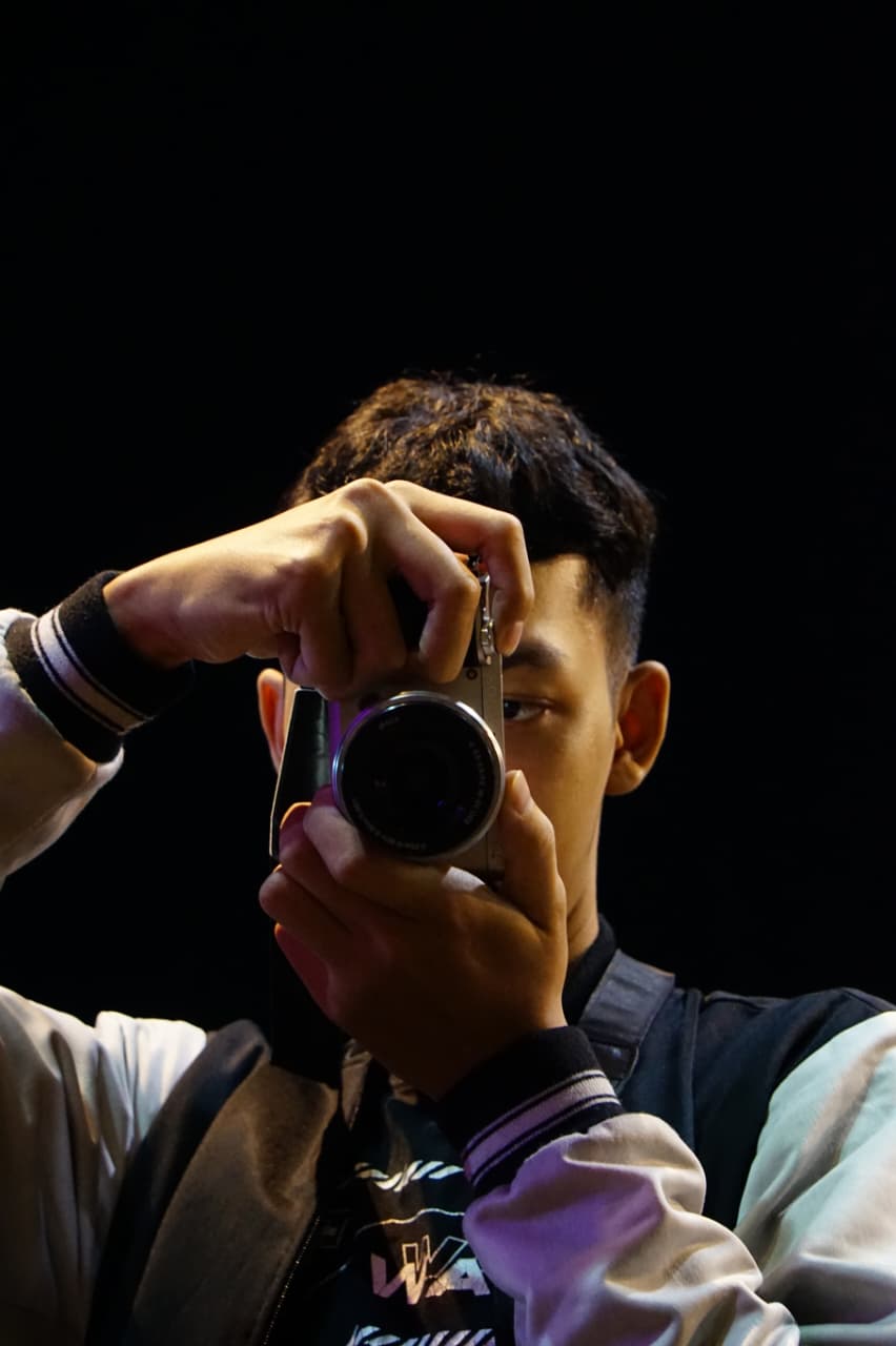 Photographer Portrait